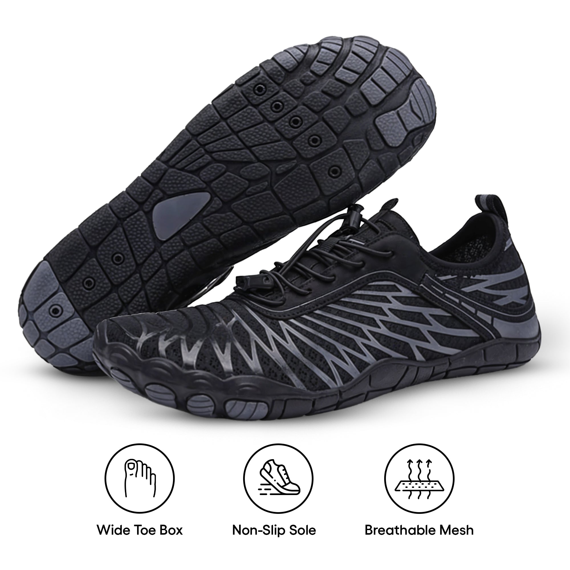 Adriana™ | Non-Slip Barefoot Unisex Shoes