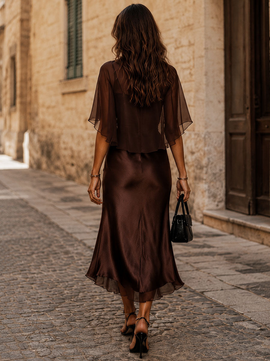Beatriz™ | Midi Dress
