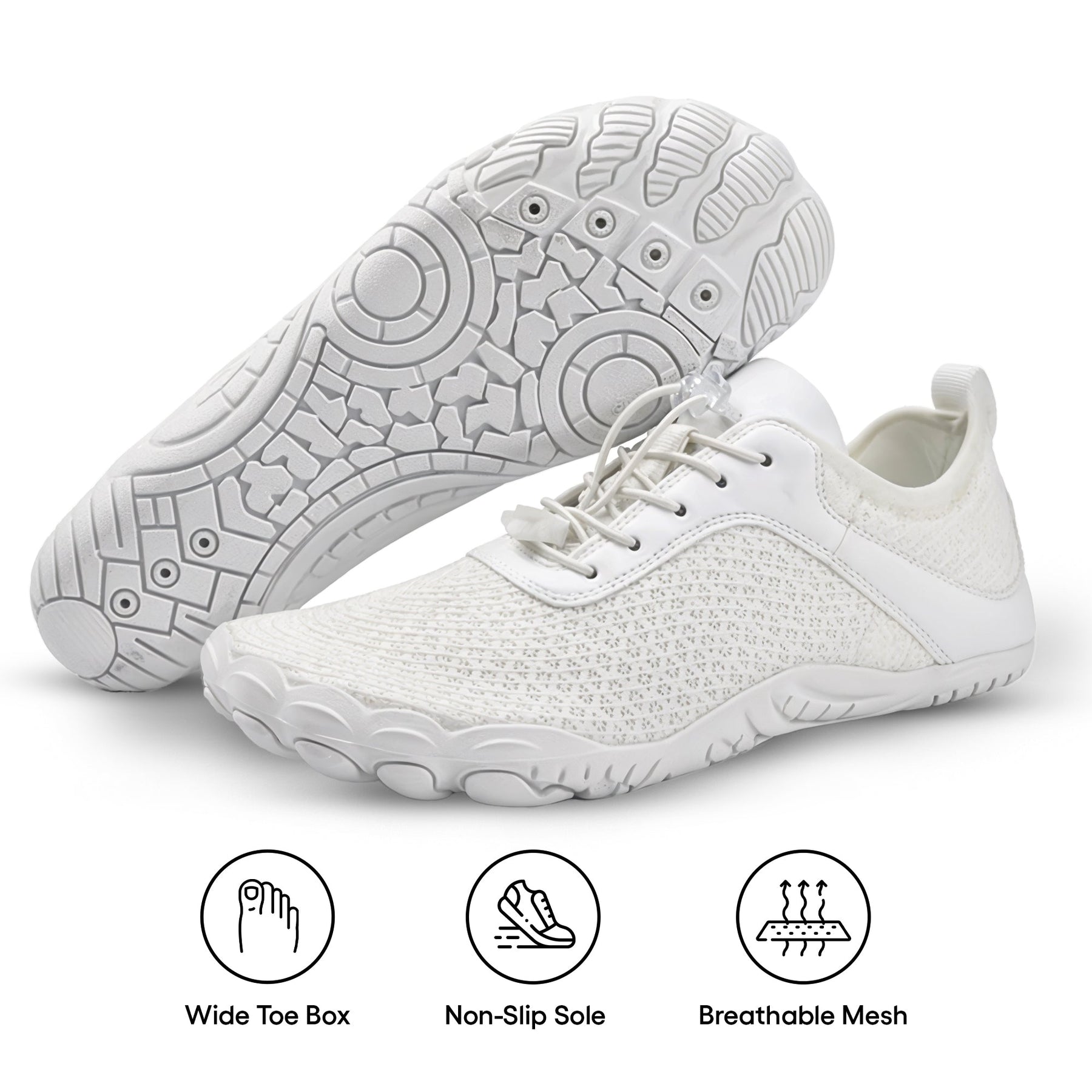 Adriana™ | Non-Slip Barefoot Unisex Shoes
