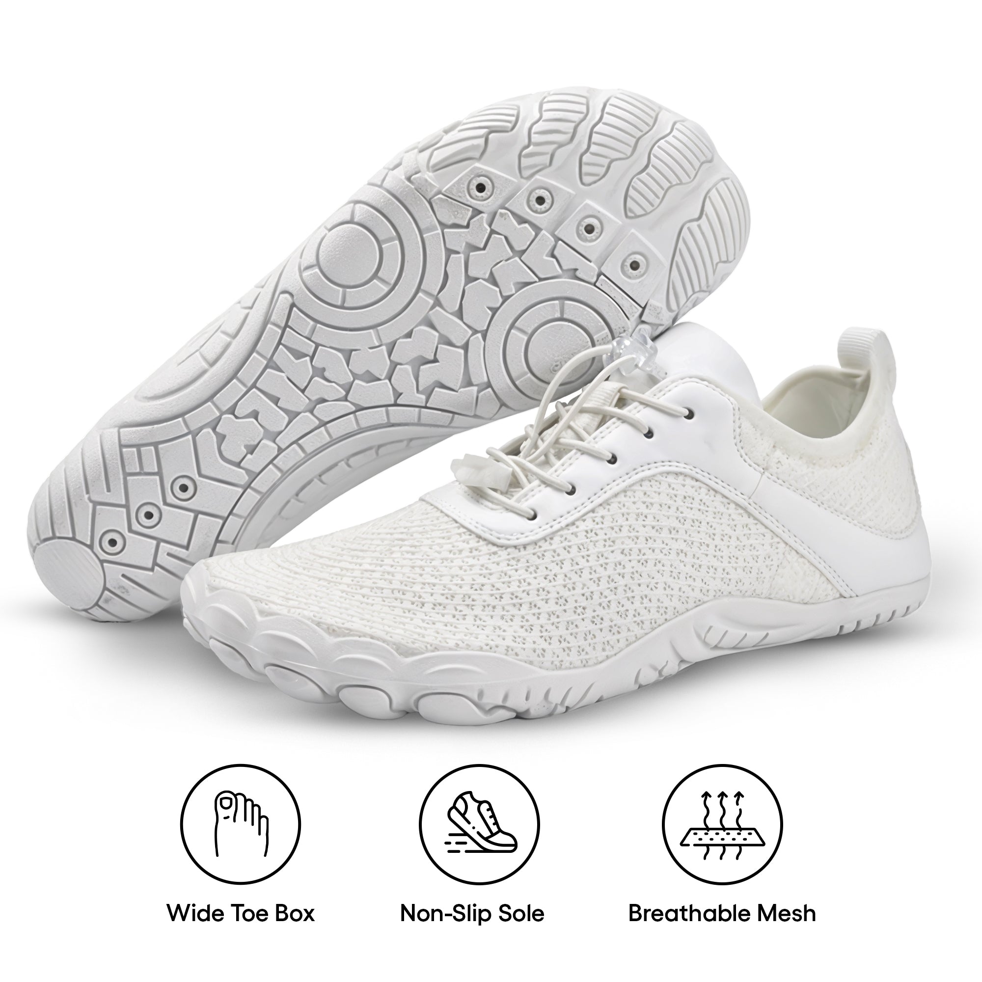 Adriana™ | Non-Slip Barefoot Unisex Shoes