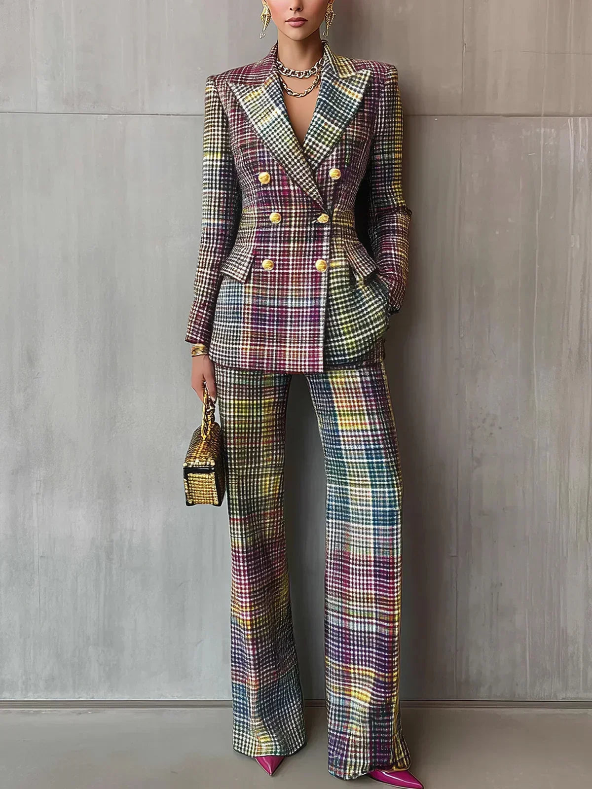 Hilary™ | Luxe Suit