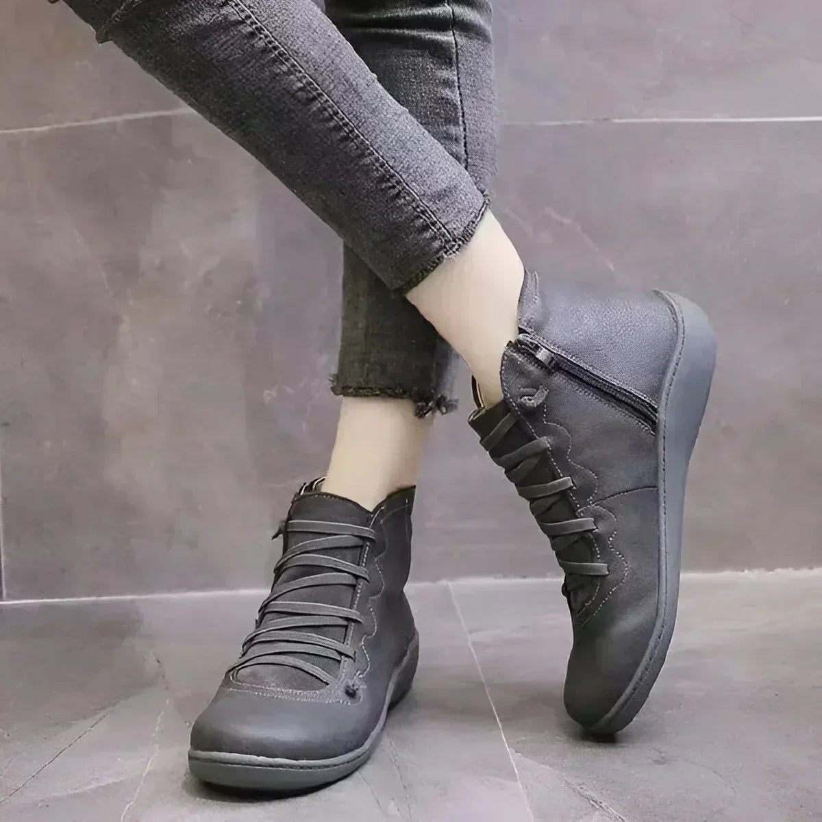 Elija™ | Comfortable Waterproof Boots