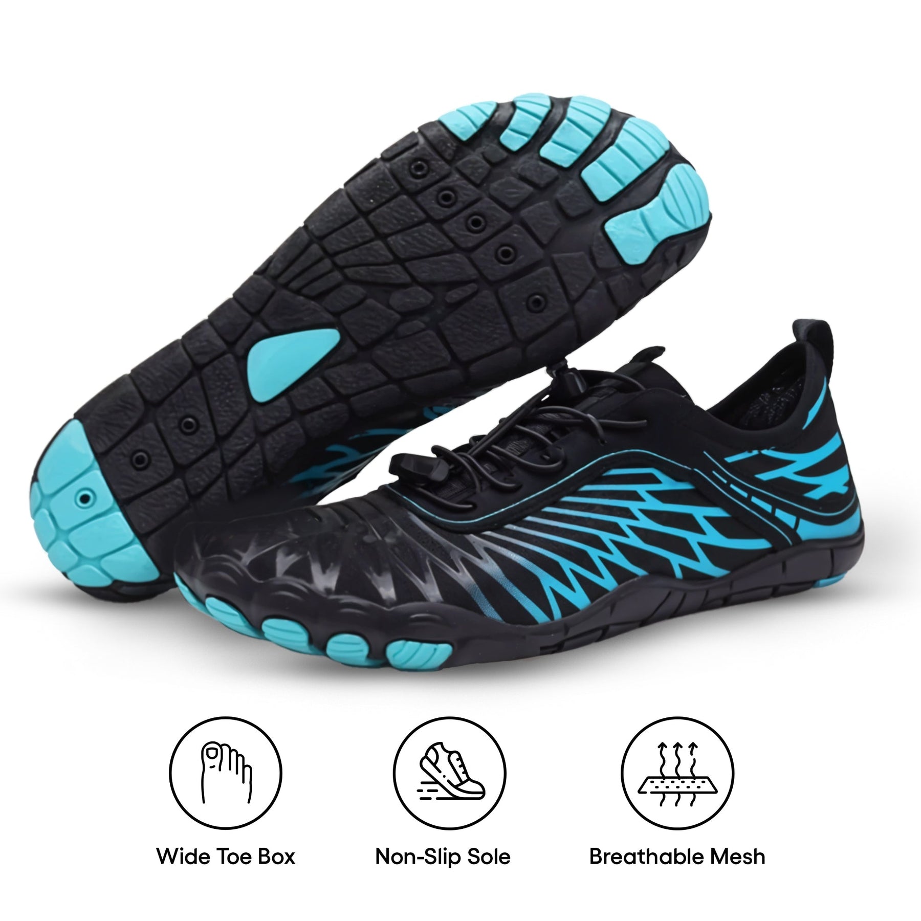 Adriana™ | Non-Slip Barefoot Unisex Shoes