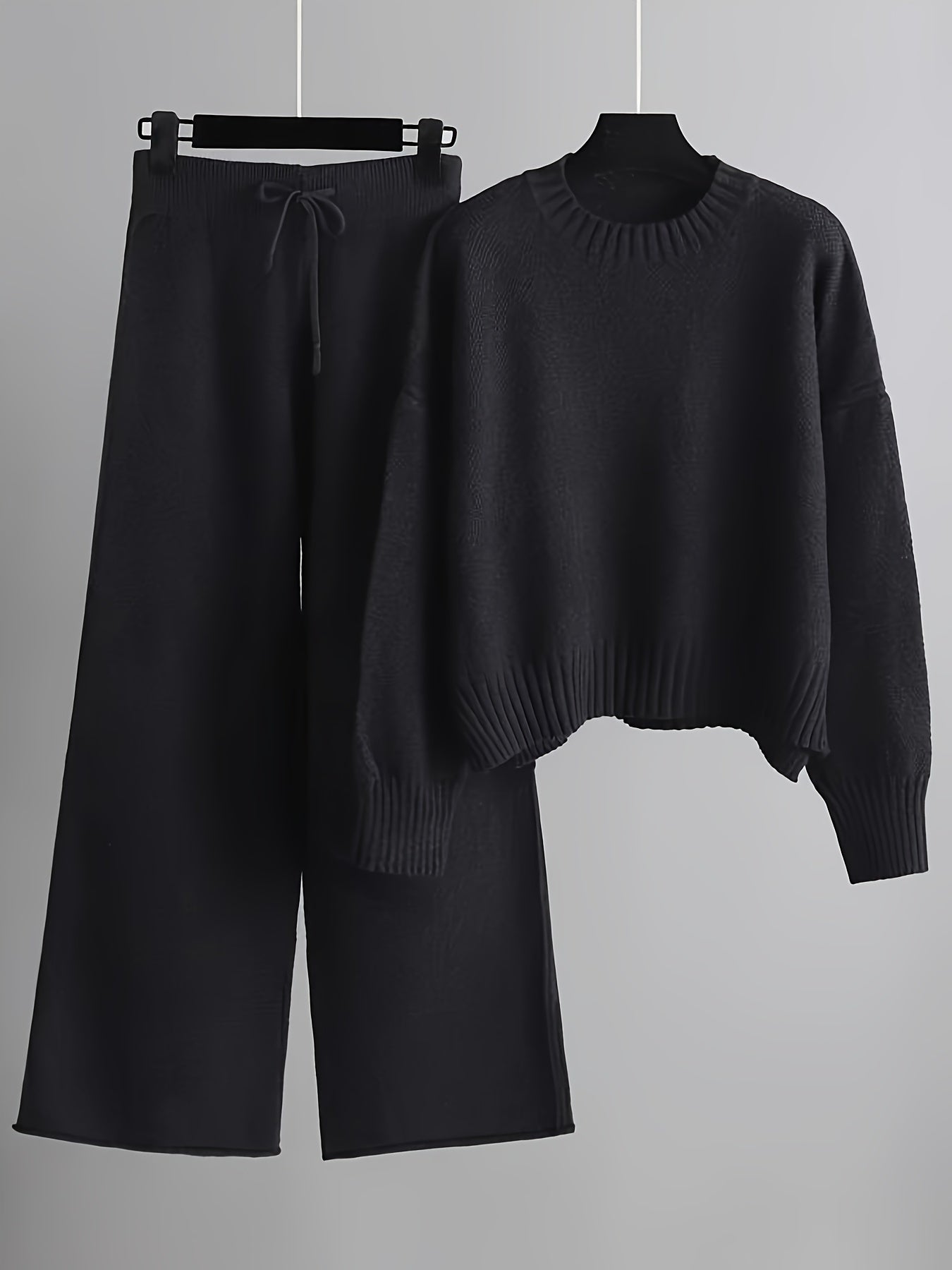 Emily™ | Cozy Knit Loungewear Set