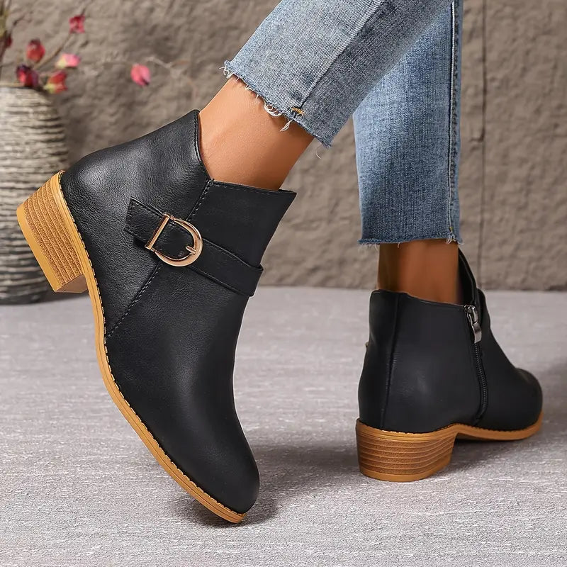 Bella™ | Comfort Ankle Boot