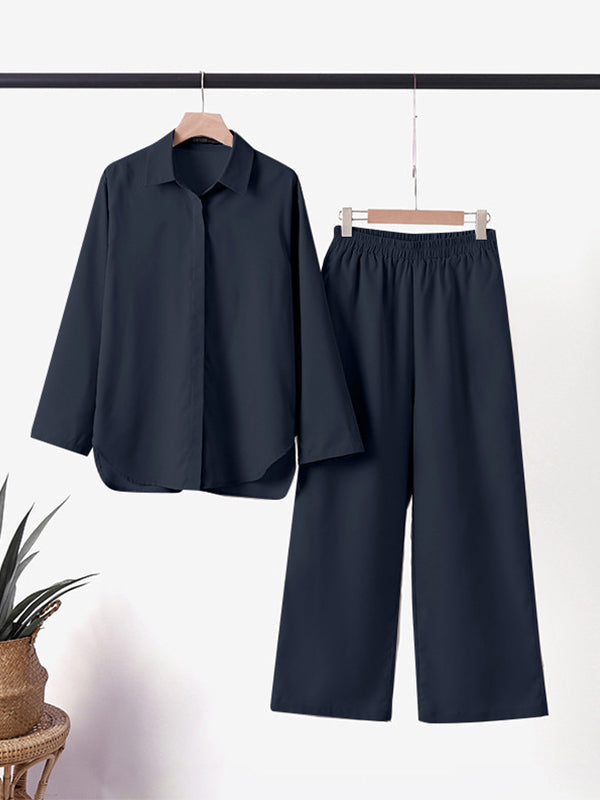 Denice™ | Elegant Casual Two Piece Set