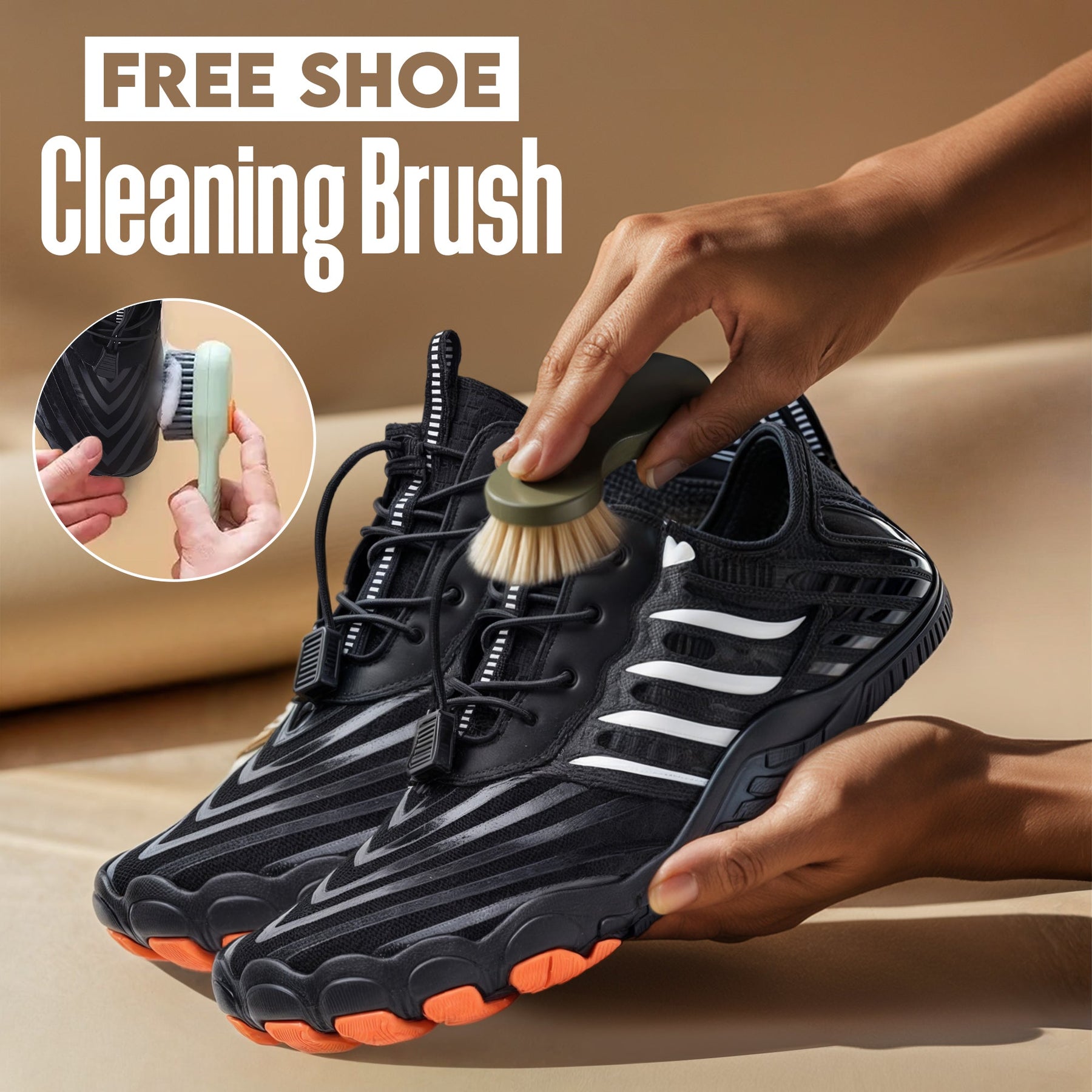 Adriana™ | Non-Slip Barefoot Unisex Shoes