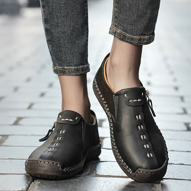 June™ | Handmade Comfort Slip-On Shoes