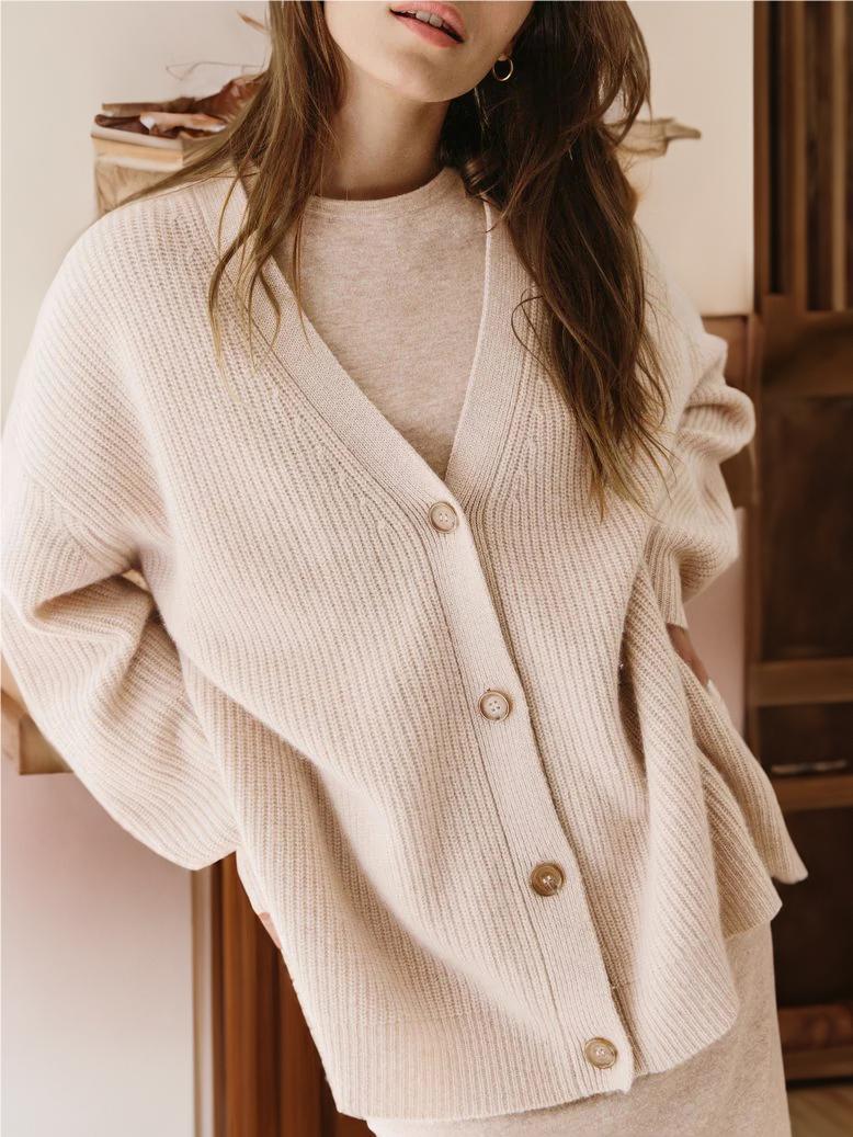 LOREN™ | - Chic Cocoon Cardigan