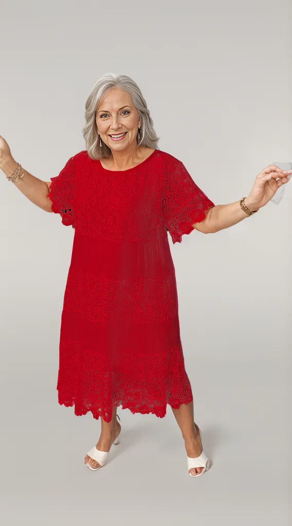 Alice™ | Casual Lace Dress