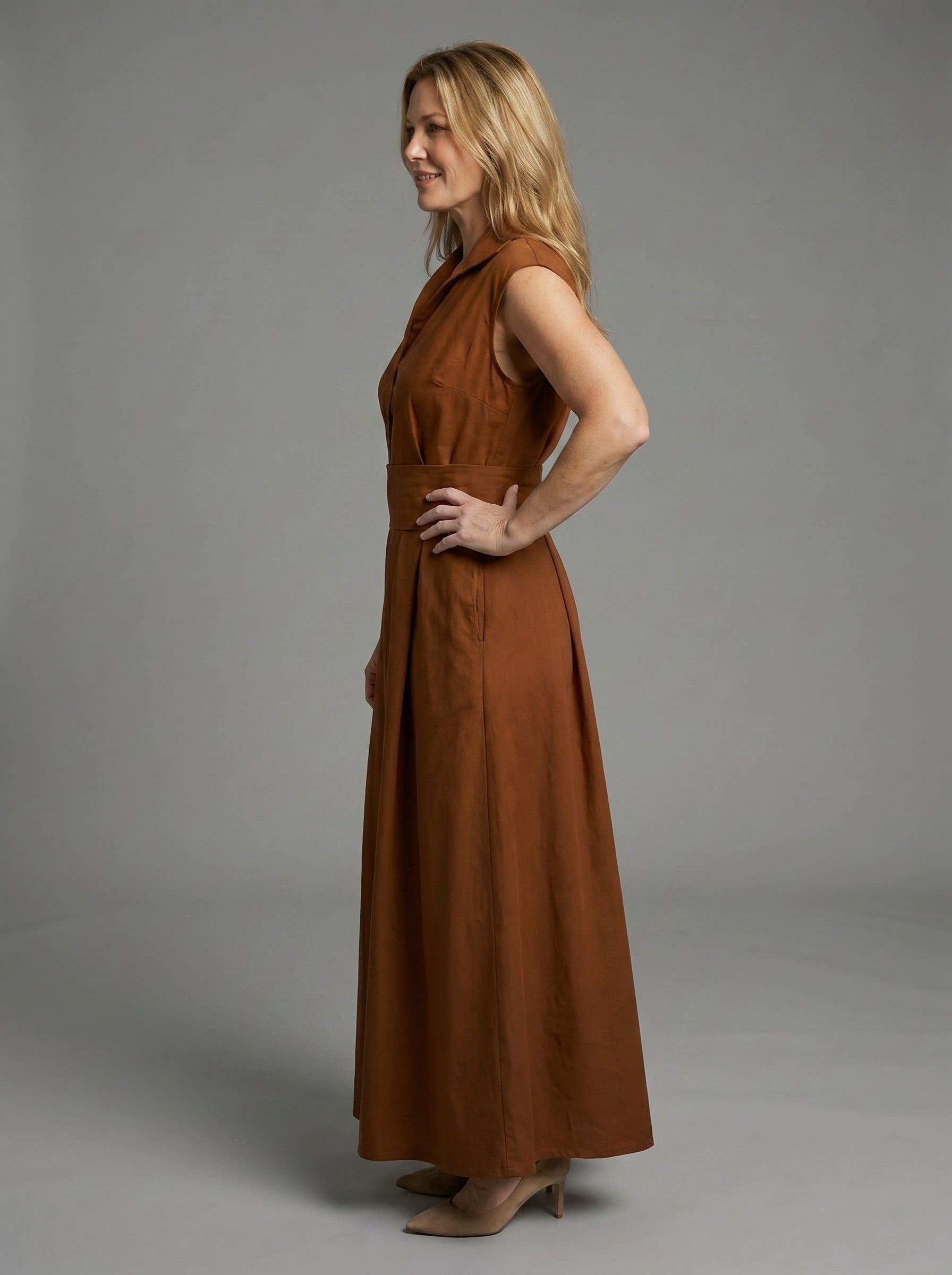 Nathalie™ | Elegant Jumpsuit