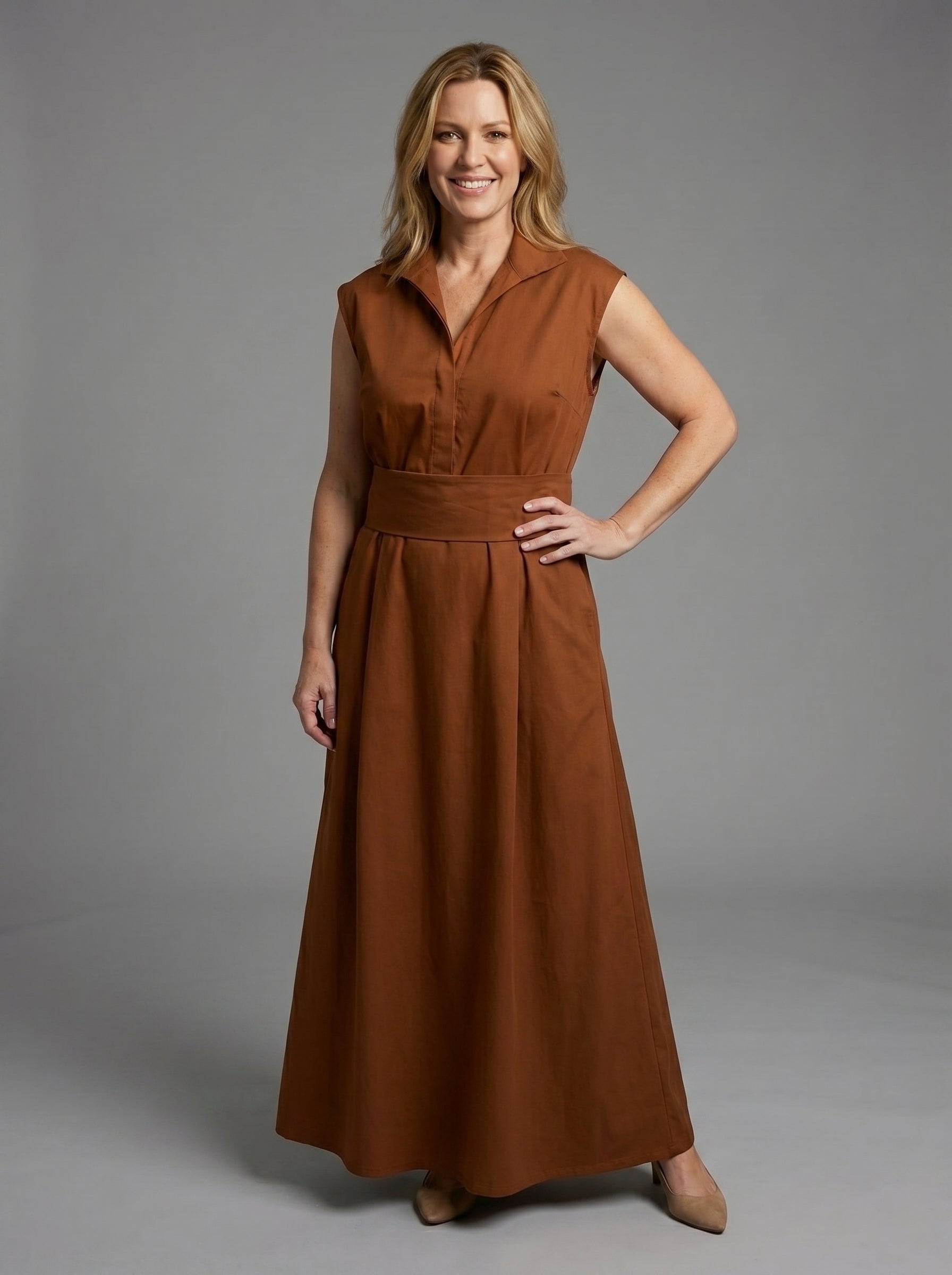 Nathalie™ | Elegant Jumpsuit