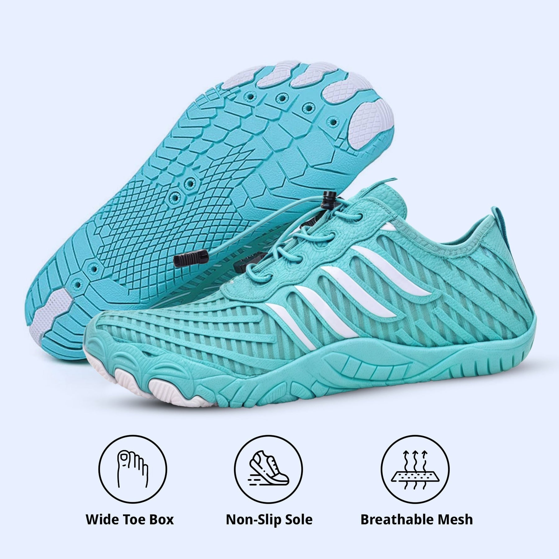 Adriana™ | Non-Slip Barefoot Unisex Shoes