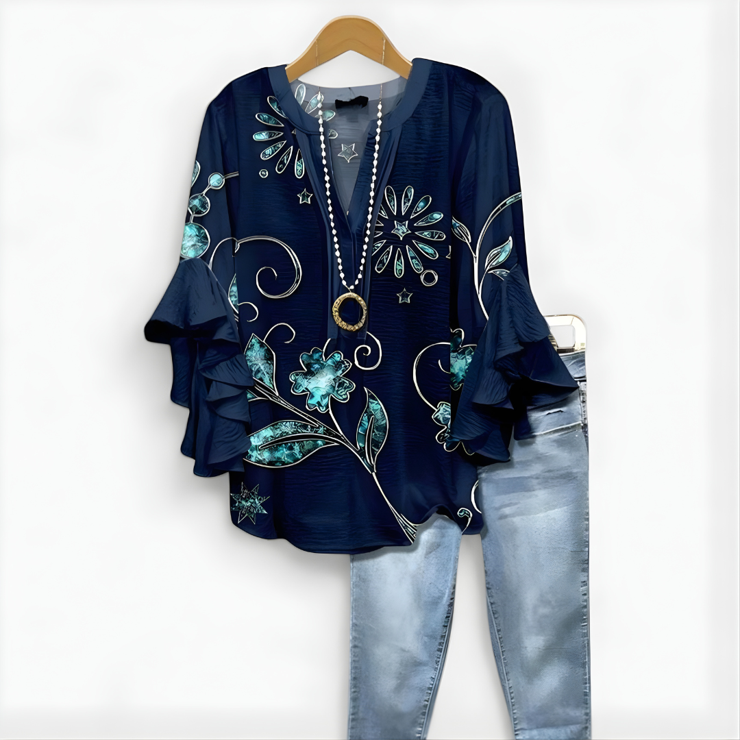 Shannon™ | Elegant Blouse