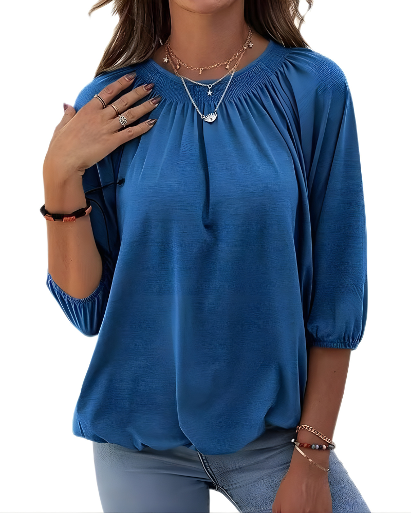 Blaise™ | Classic 3/4 Sleeve Tee