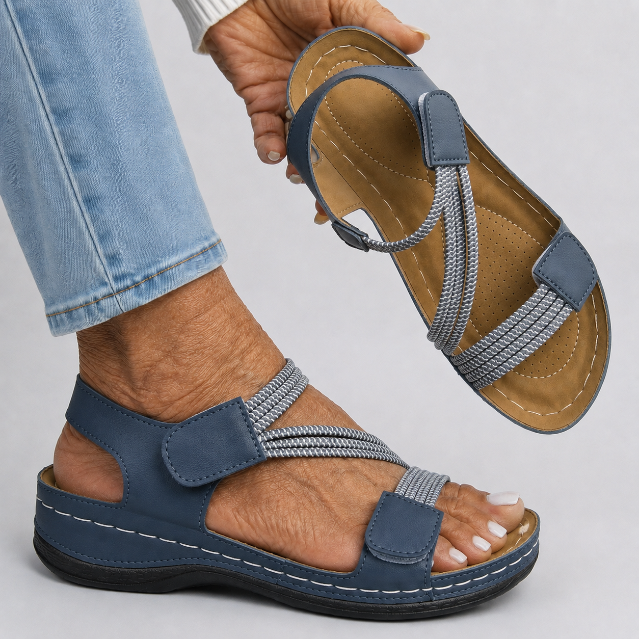 Lylia Orthopedic Comfort Sandals™