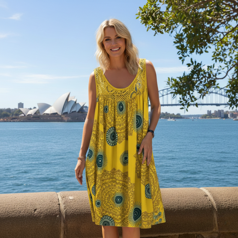 Coralie™ | Summer Shore Dress