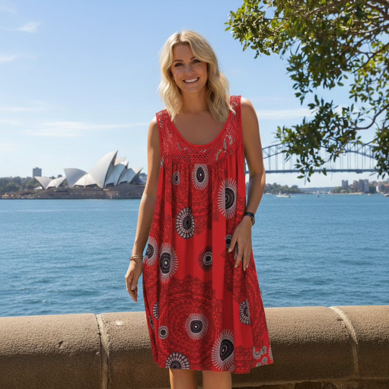 Coralie™ | Summer Shore Dress