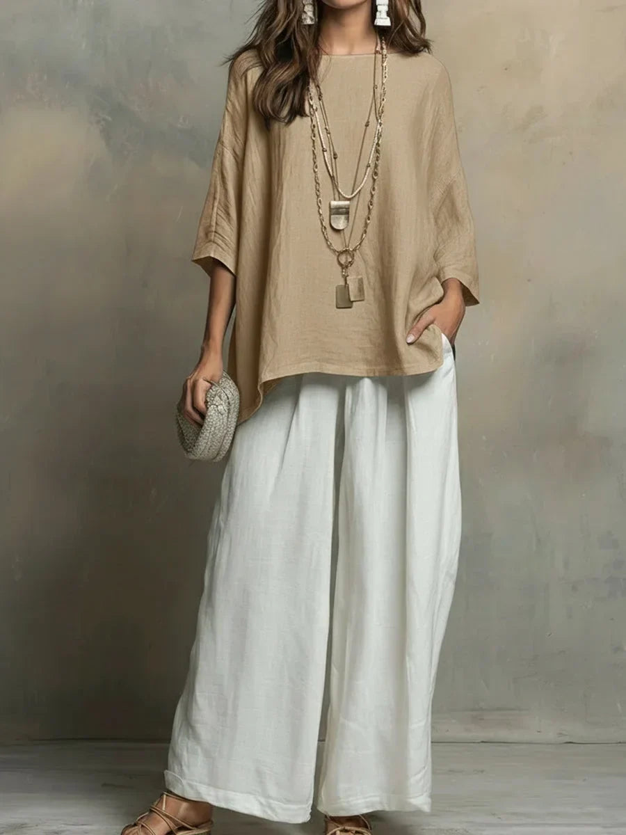 Bianca™ | Elegant Two-Piece Set