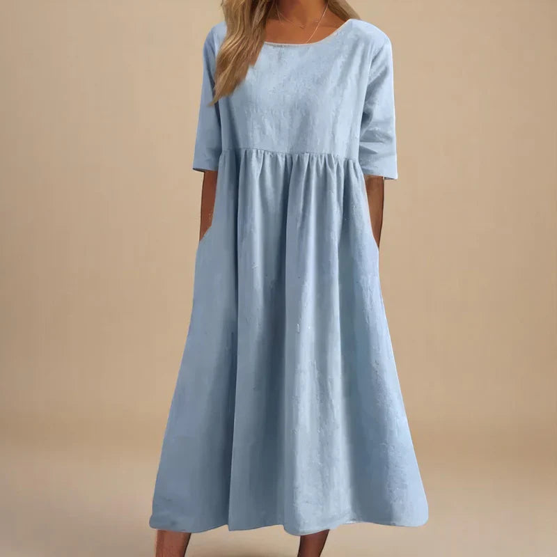 Mariella™ | Flattering Everyday Dress