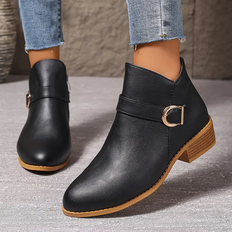 Bella™ | Comfort Ankle Boot