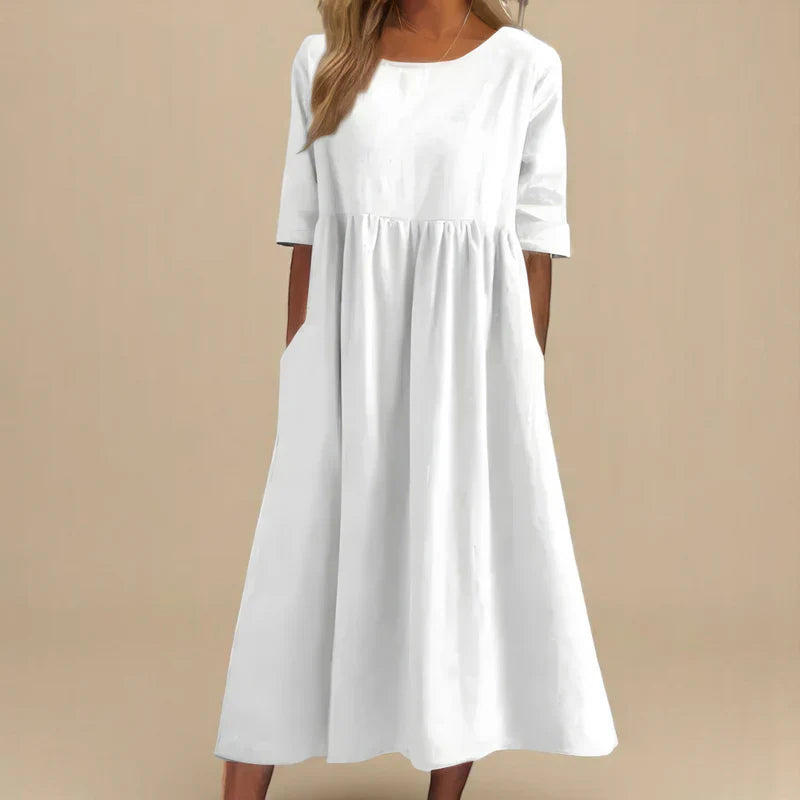 Mariella™ | Flattering Everyday Dress