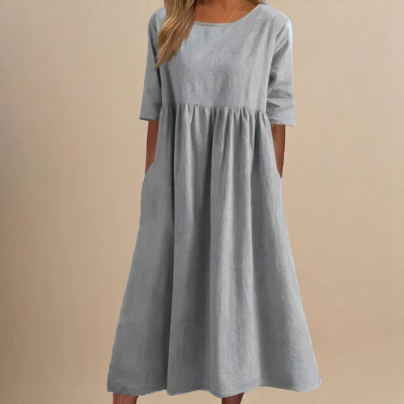Mariella™ | Flattering Everyday Dress
