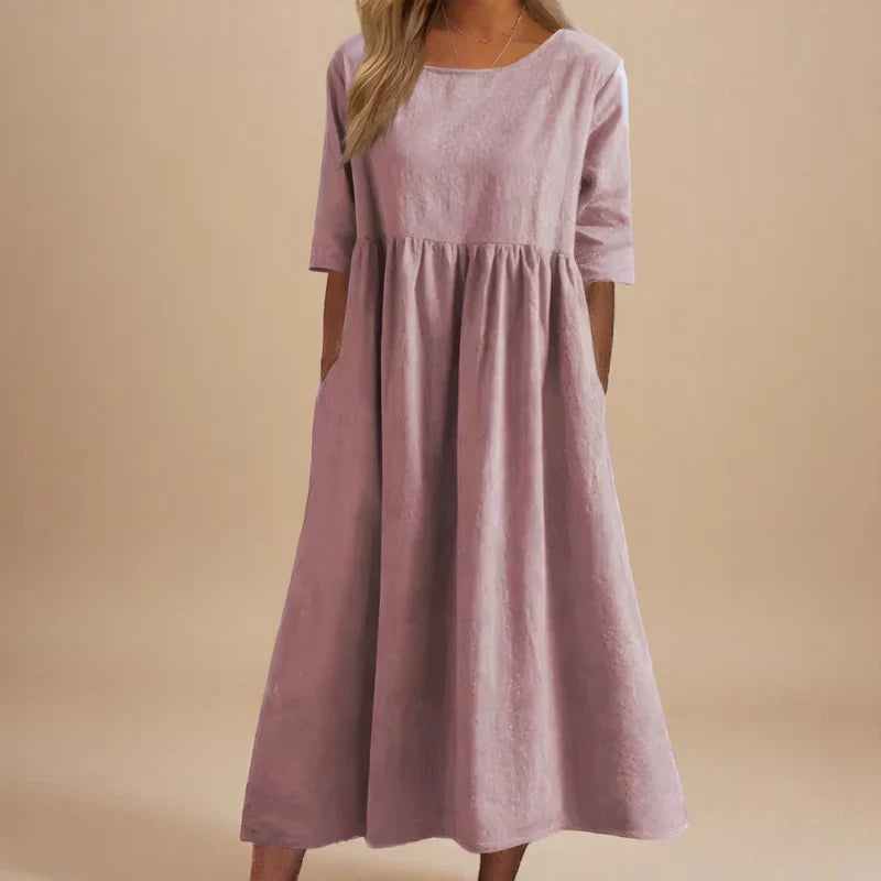 Mariella™ | Flattering Everyday Dress