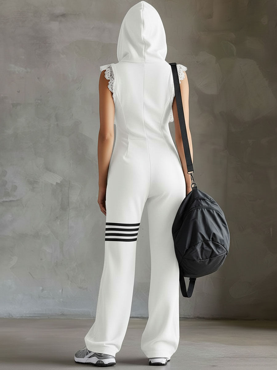 Eleanor™ | Retro Jumpsuit