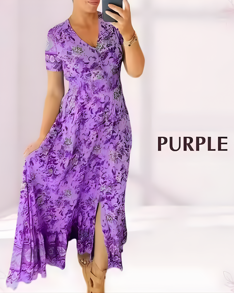 Wiena™ | Casual Boho Dress