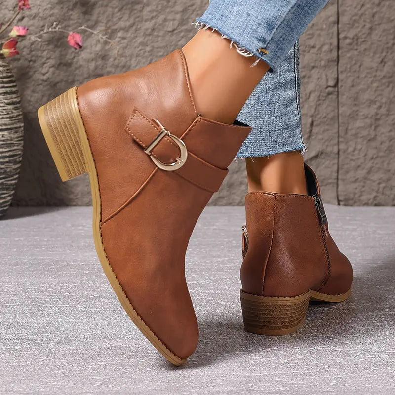 Bella™ | Comfort Ankle Boot