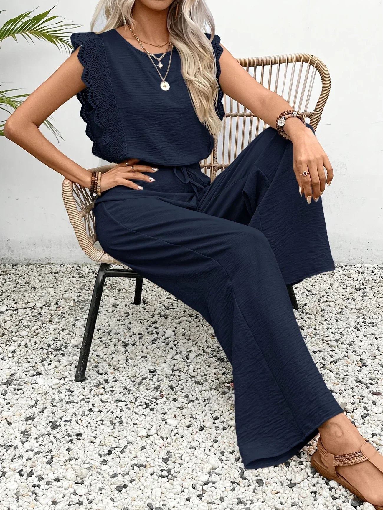 Zella™ | Elegant Two-Piece Set