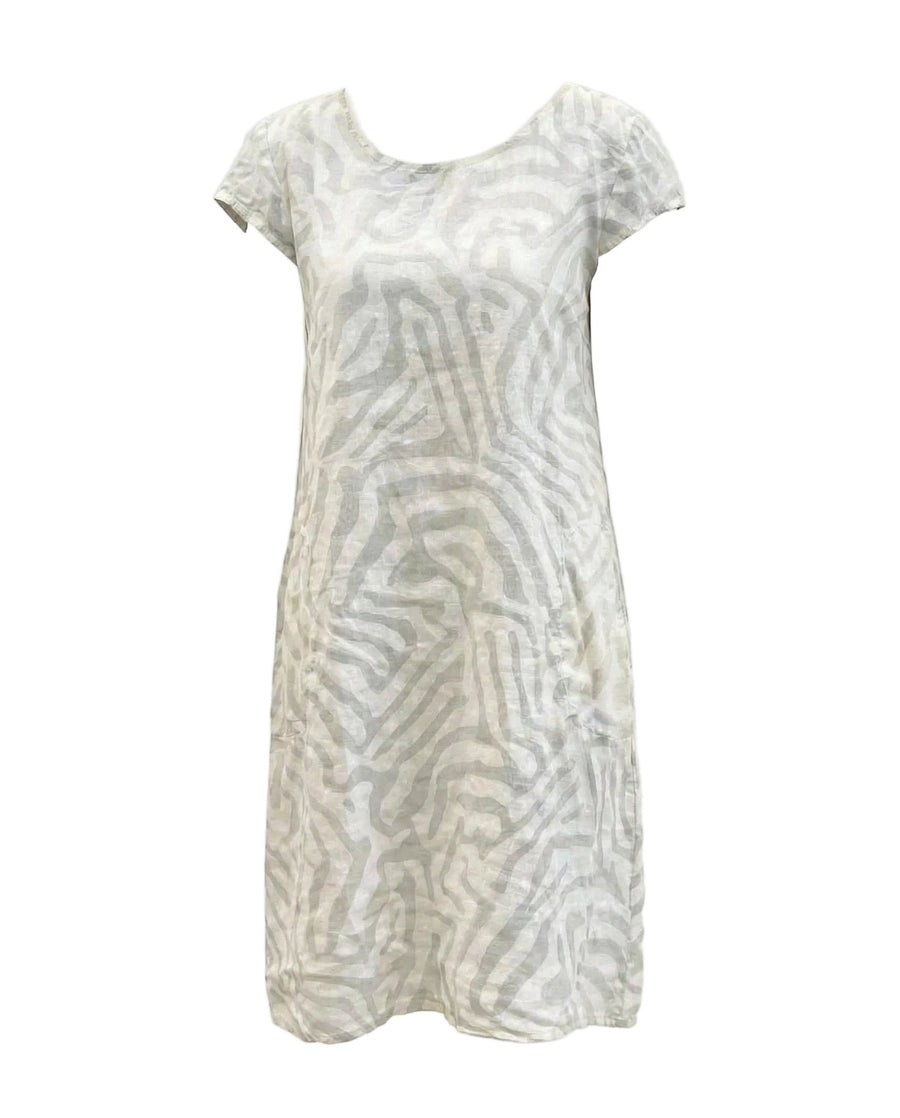 Ysabel™ | Casual Linen Summer Dress