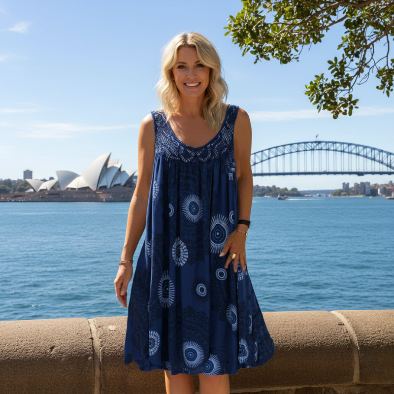 Coralie™ | Summer Shore Dress