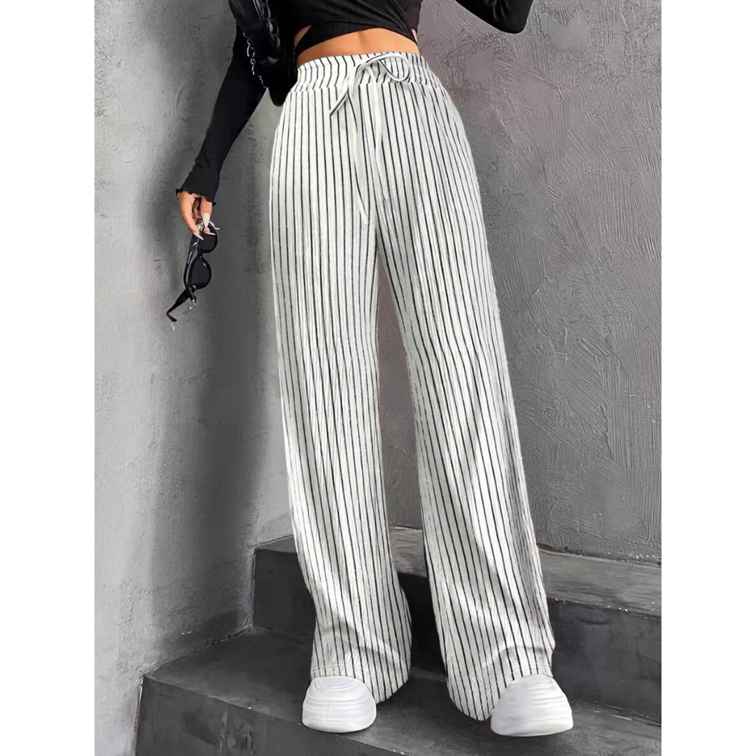 BERNILA™ | – Casual Wide Waist Comfy Everyday Pants