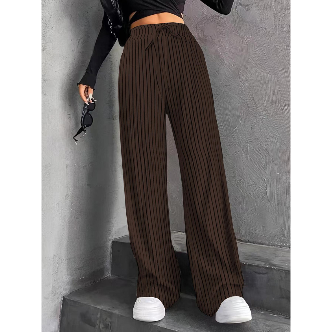 BERNILA™ | – Casual Wide Waist Comfy Everyday Pants