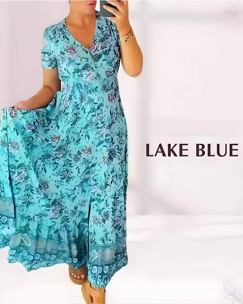 Wiena™ | Casual Boho Dress
