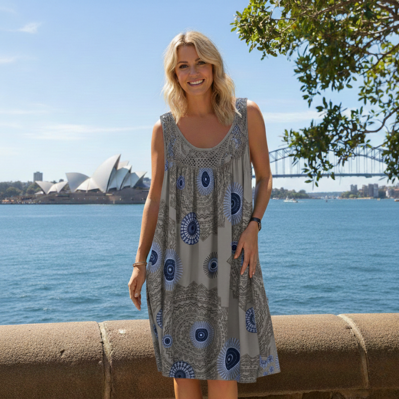 Coralie™ | Summer Shore Dress