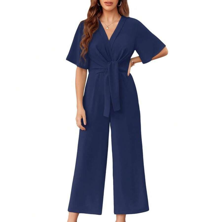 Glennie™ | Elegant Jumpsuit