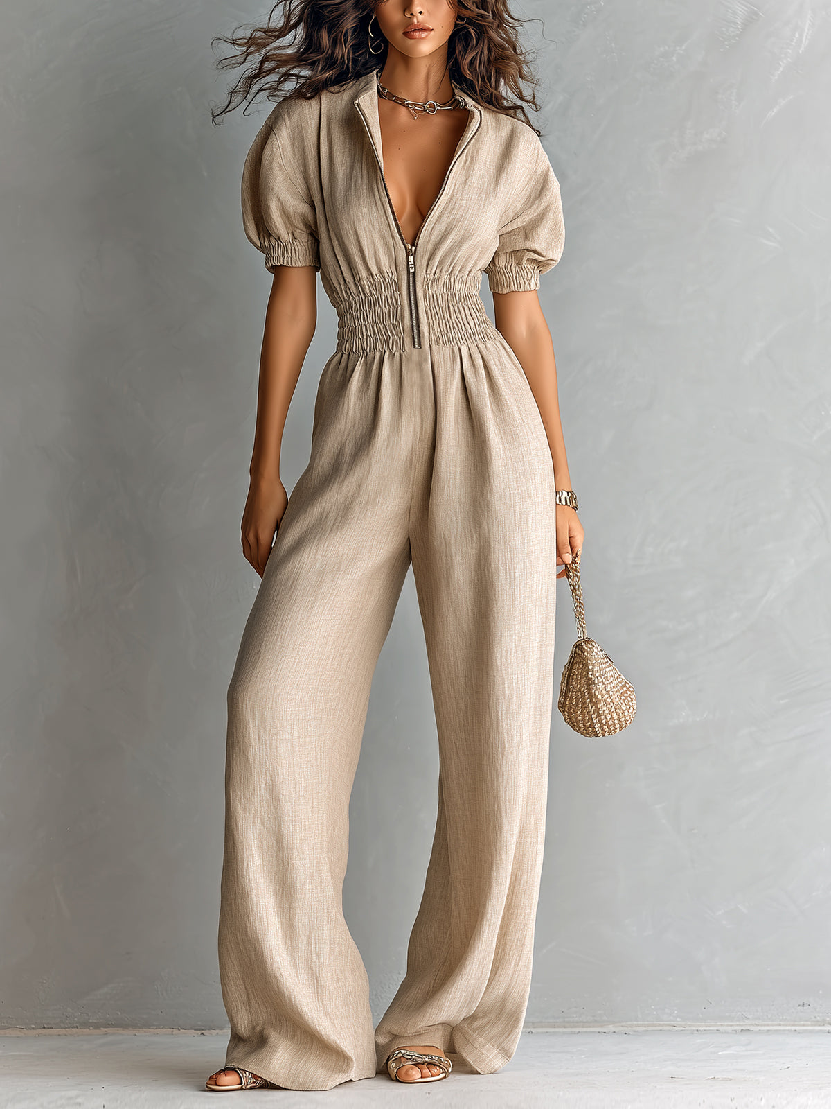 Elise™ | Elegant Jumpsuit
