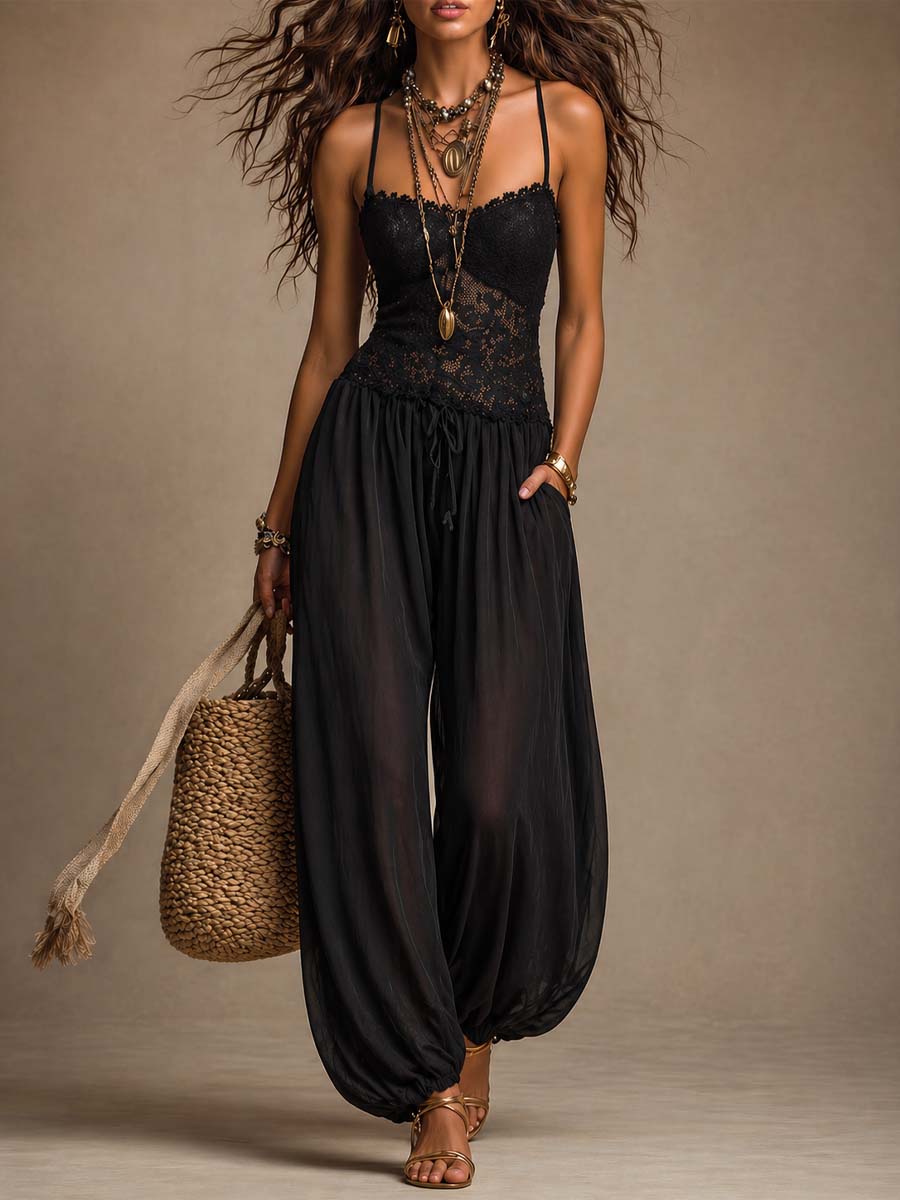 Nanette™ | Jumpsuit