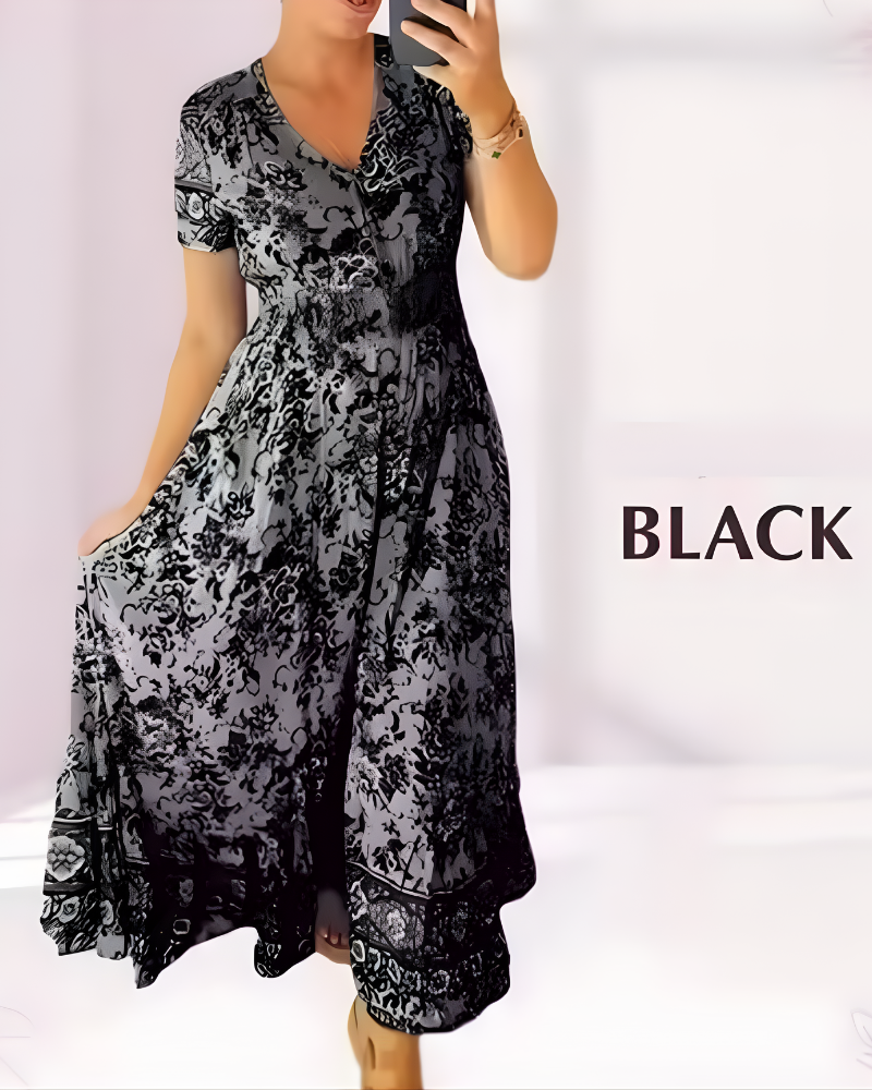 Wiena™ | Casual Boho Dress