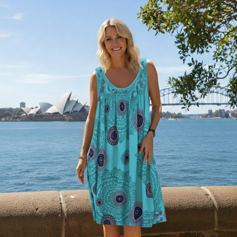 Coralie™ | Summer Shore Dress