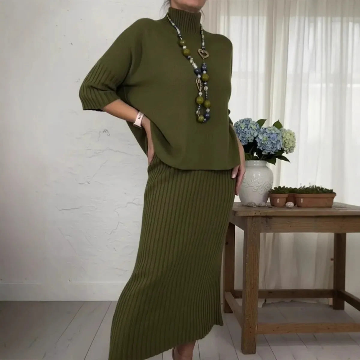 Delyssa™ | Elegant 2-Piece Set