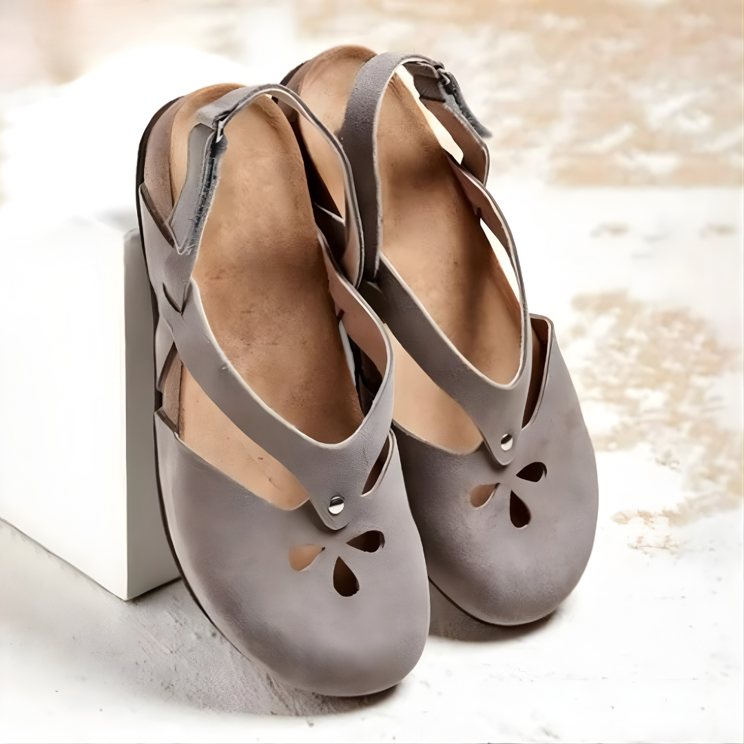 Kiana™ | Adjustable Orthopedic Shoes