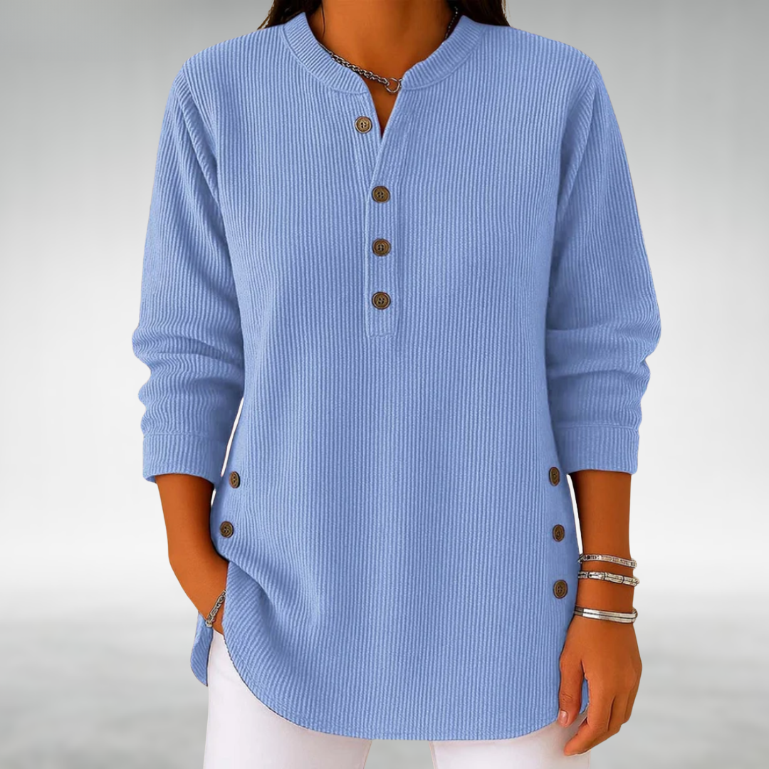Evelina™ | Comfortable Everyday Jumper