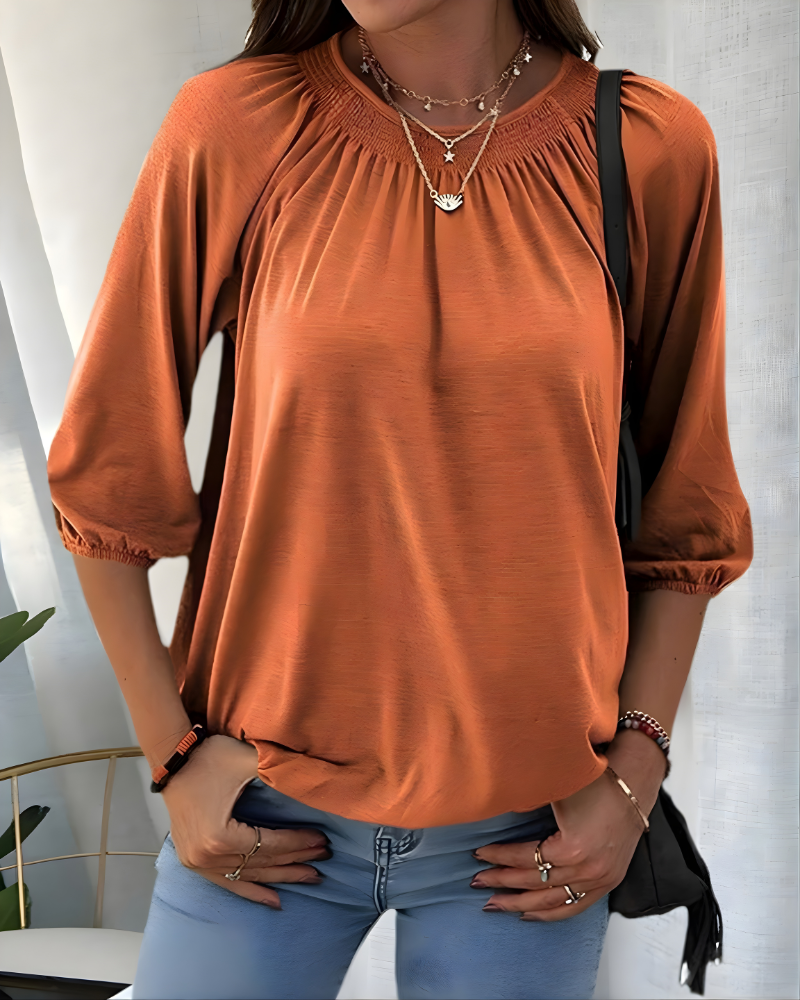 Blaise™ | Classic 3/4 Sleeve Tee
