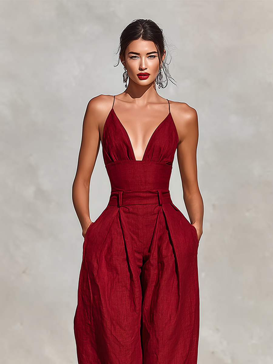 Hellen™ | Jumpsuit