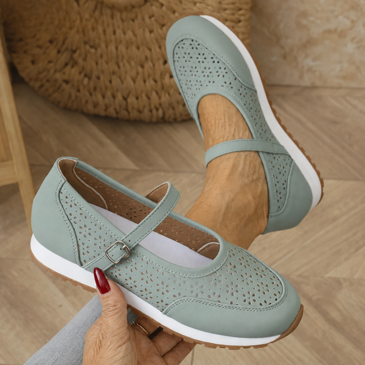 Aura™ | Orthopedic Comfort Shoes