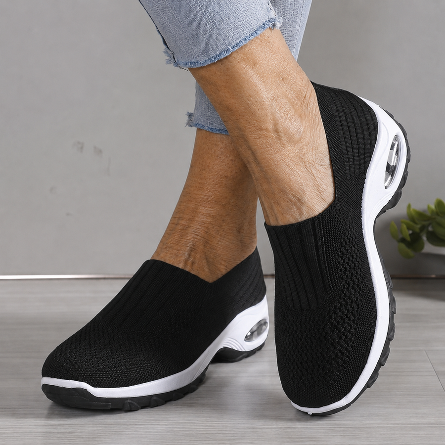 Allie™ | Air Cushion Comfort Sneakers